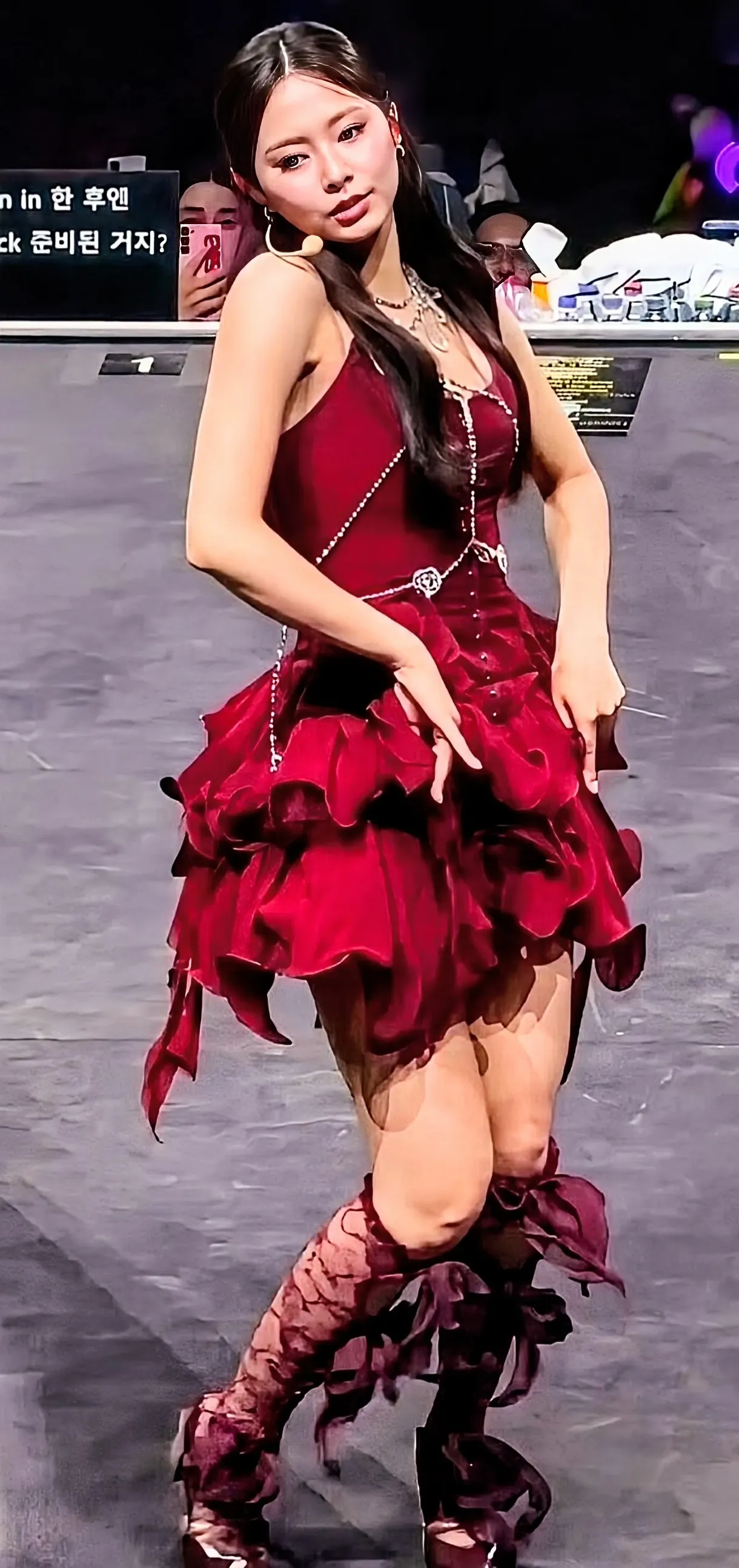 Foto terbaru Tzuyu (TWICE)