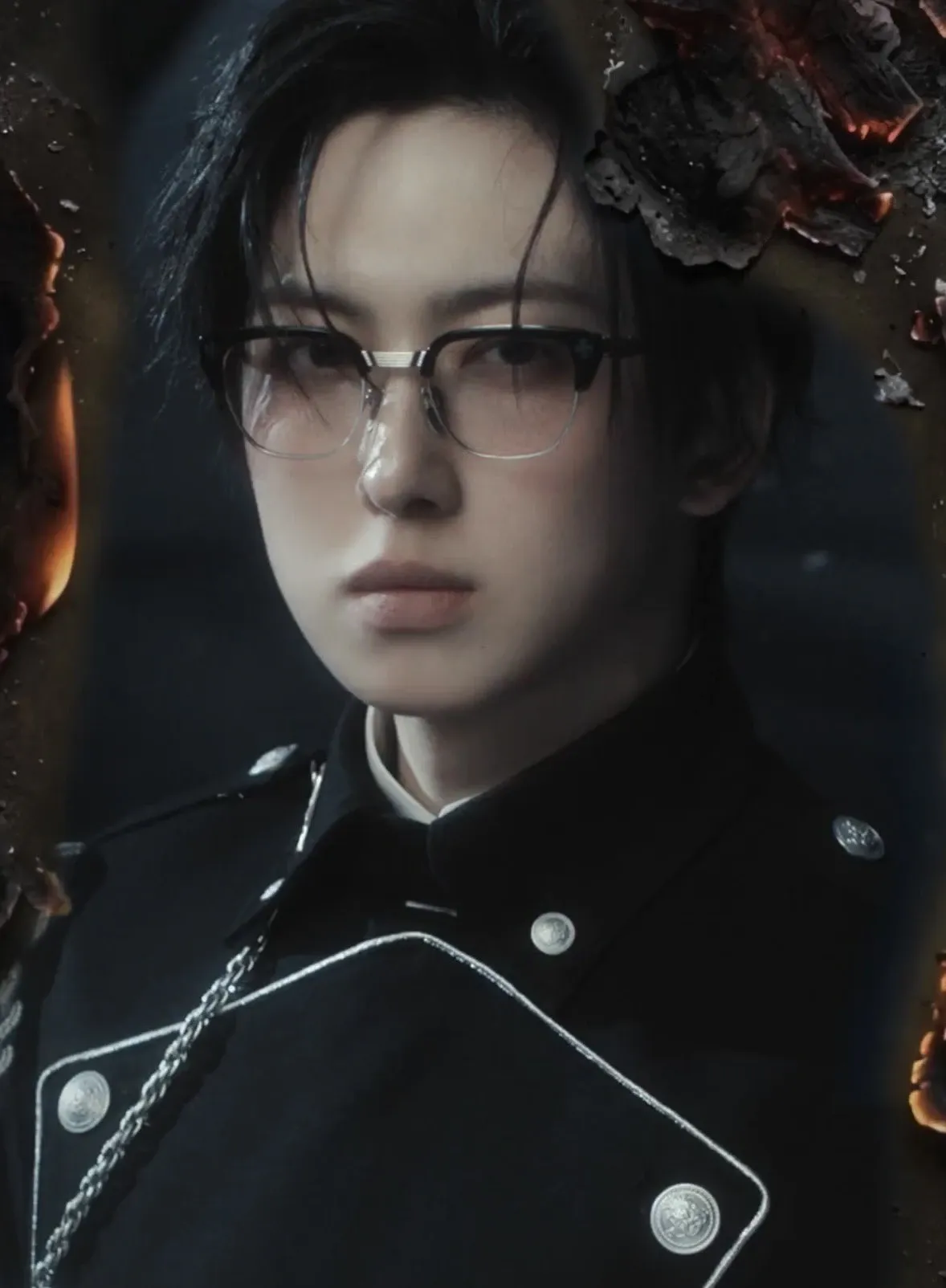 Behind-the-scenes cut of Fuma (&TEAM)