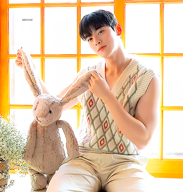 チャ･ウヌ (ASTRO)ファンが撮った瞬間