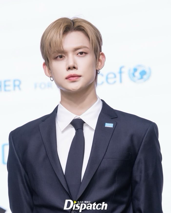 Potret di balik layar Yeonjun (TOMORROW X TOGETHER)