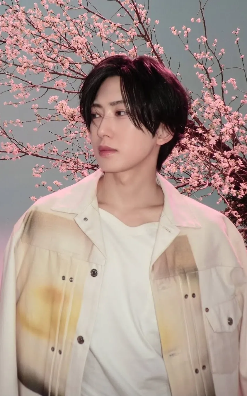 Behind-the-scenes cut of Fuma (&TEAM)