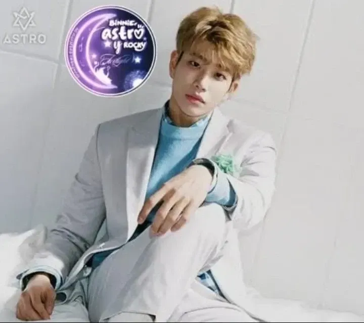 Latest photo of MJ (ASTRO)
