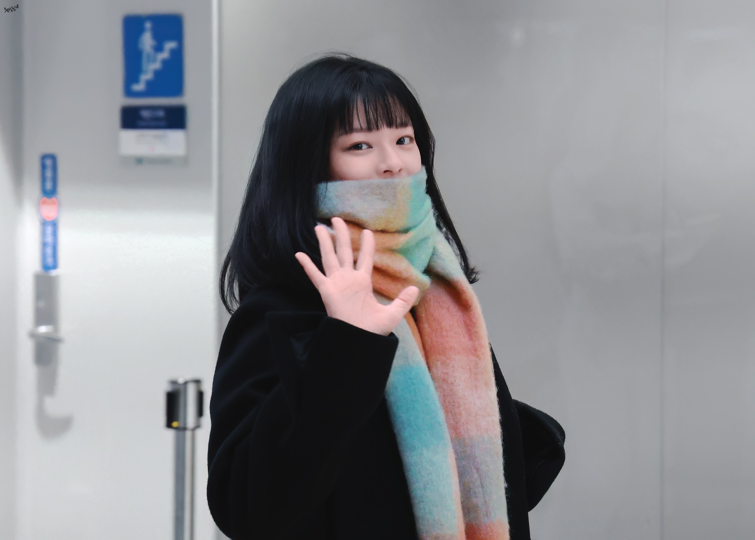 정연 (TWICE)의 비하인드 컷