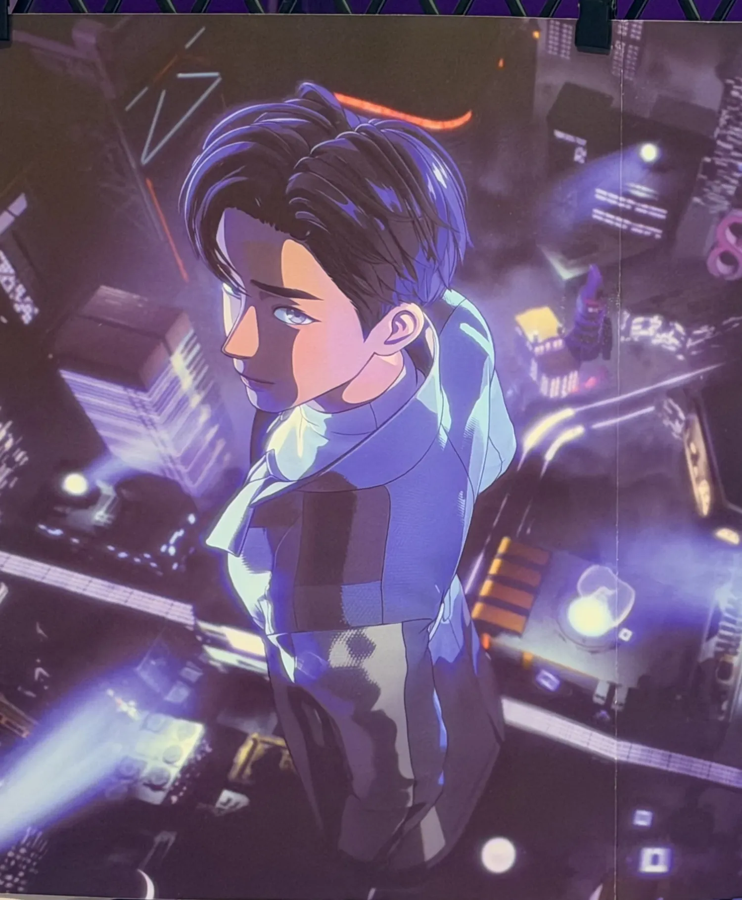 艺俊 (PLAVE)的幕后花絮