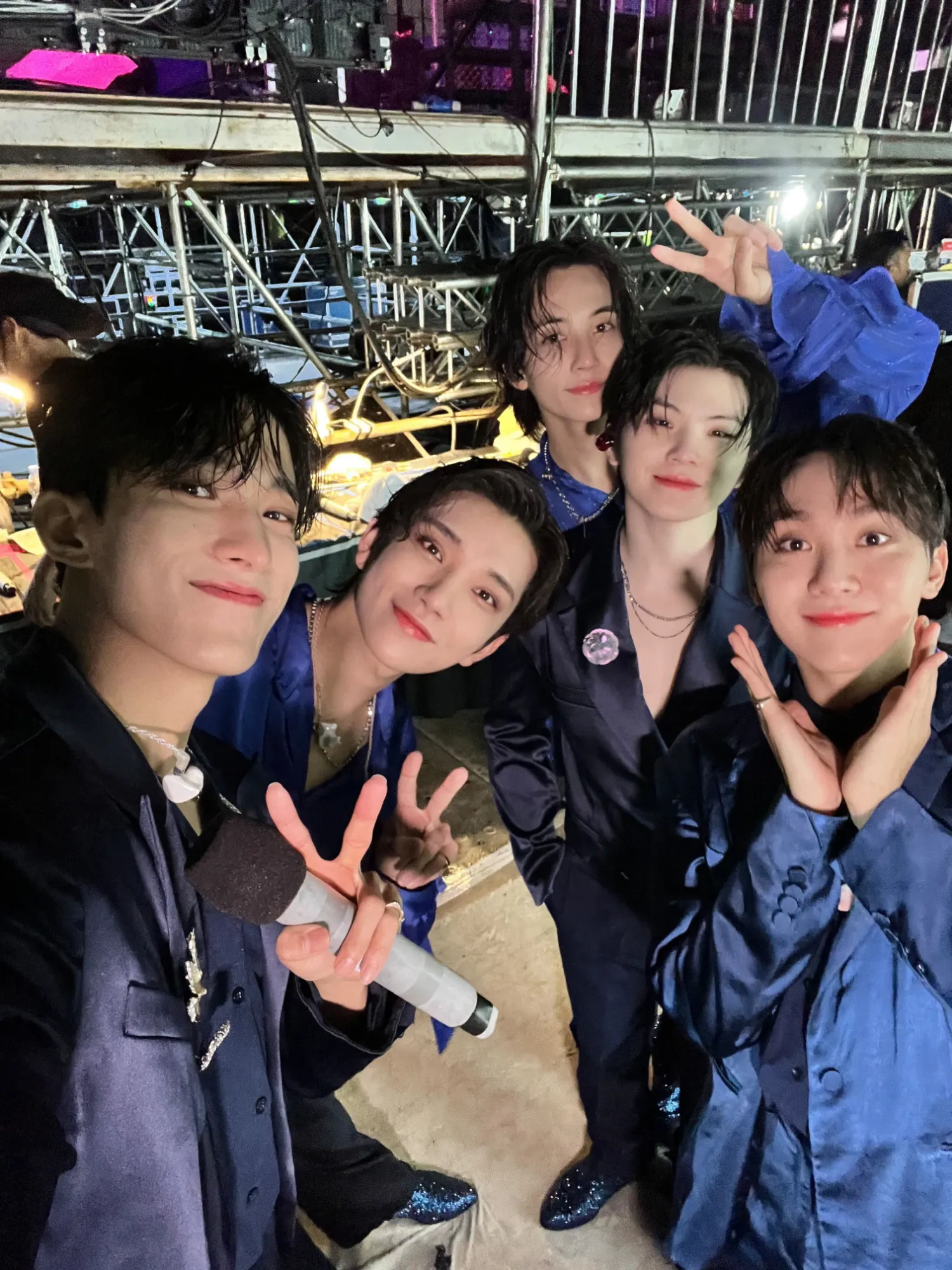 세븐틴의 최신 사진