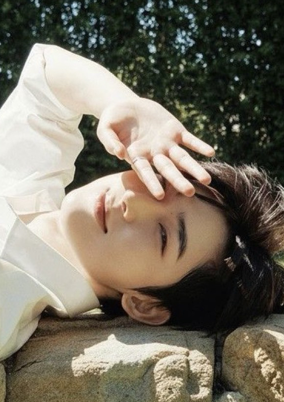 Potret di balik layar Sunoo (ENHYPEN)