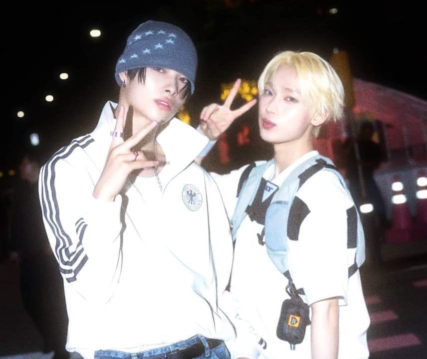 Foto terbaru Sunoo (ENHYPEN)