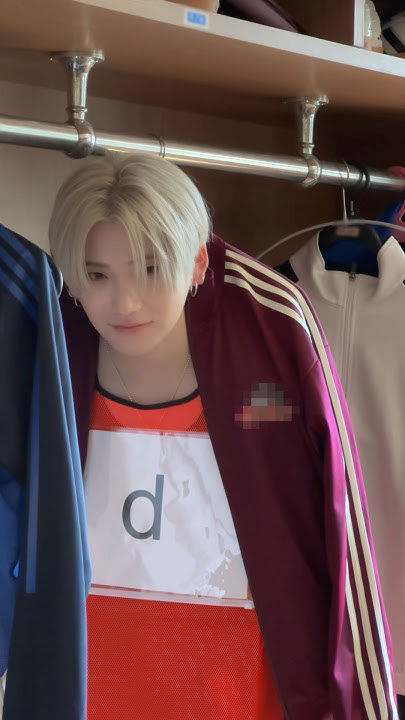 Behind-the-scenes cut of Yuma (&TEAM)