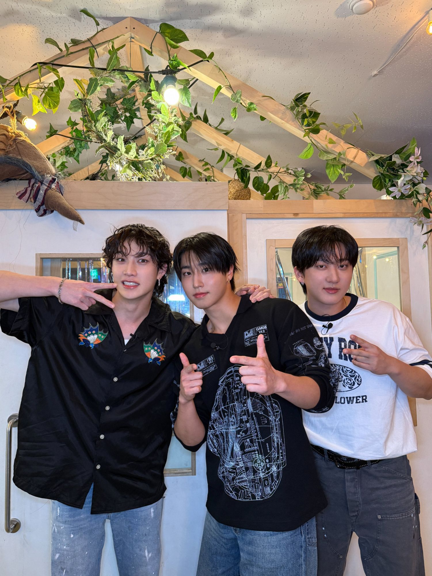 Stray Kids 팬이 찍은 순간