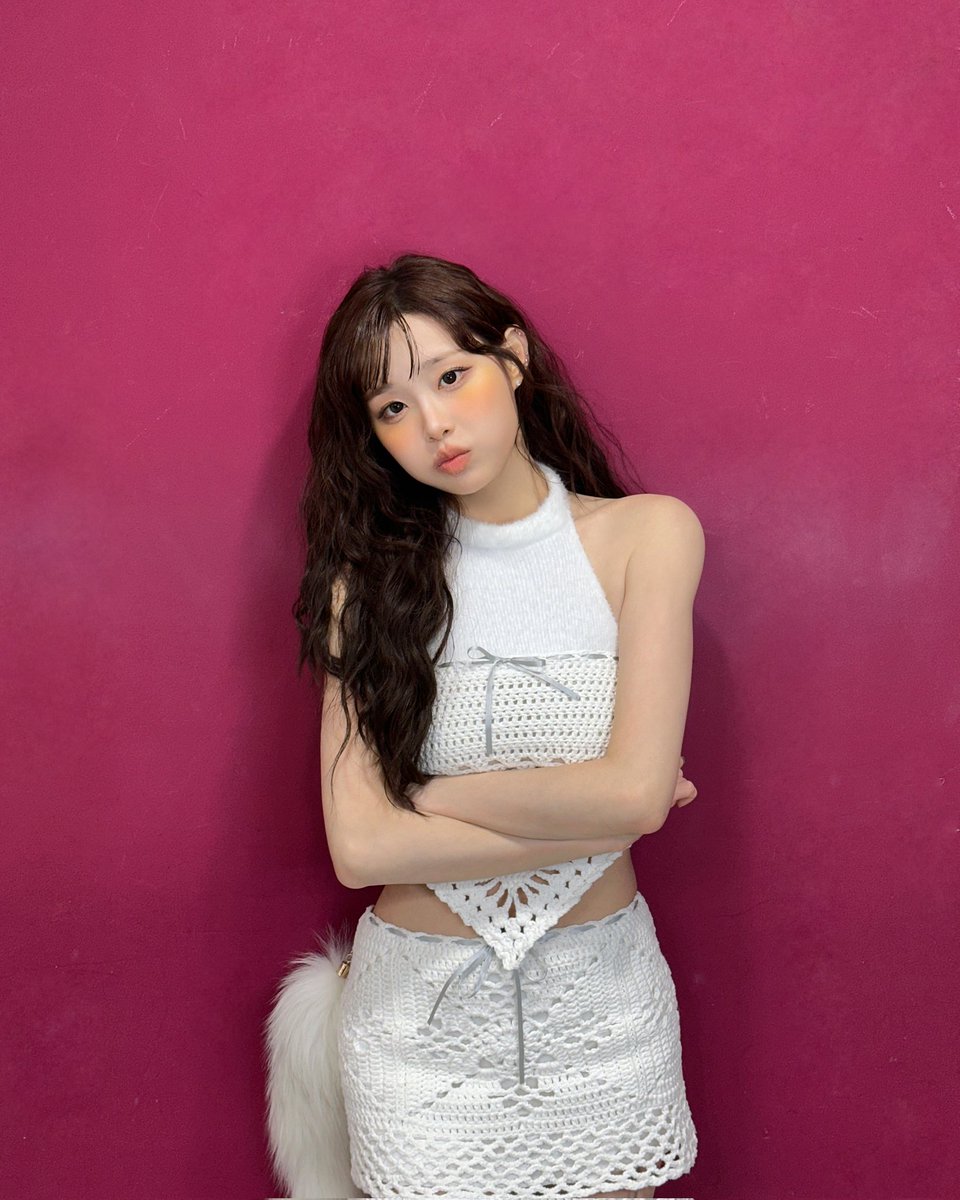 Recent activity shot of Chuu