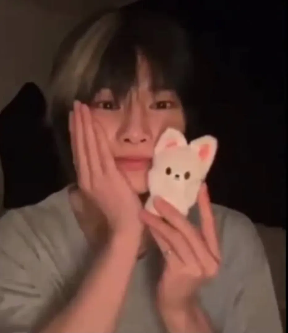 Recent activity shot of I.N (Stray Kids)