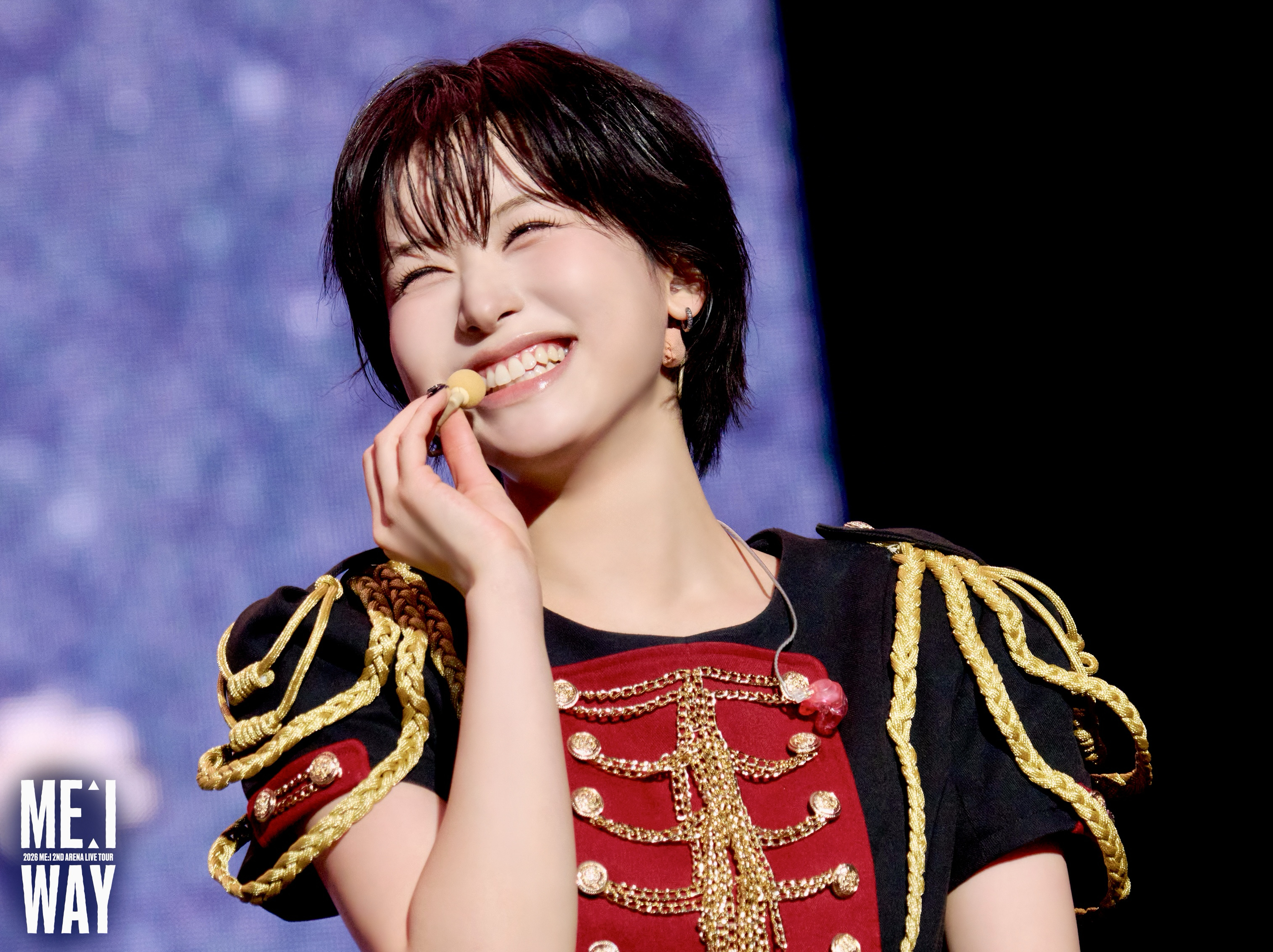 kcon 2026 オンラインくじ　ME:I 笠原桃奈 ME:I 笠原桃奈 ファンダムコミュニティ │ KPOP人気No.1アプリ 最愛ドル