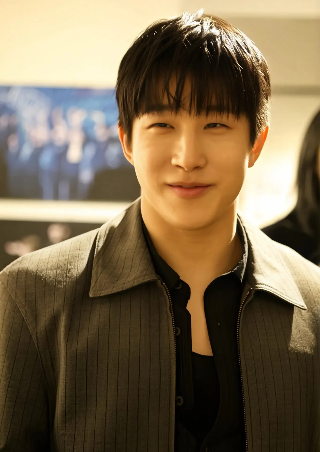 Latest photo of Jinjin (ASTRO)