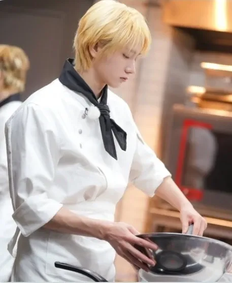 A moment captured by Sungho (BOYNEXTDOOR)'s fan