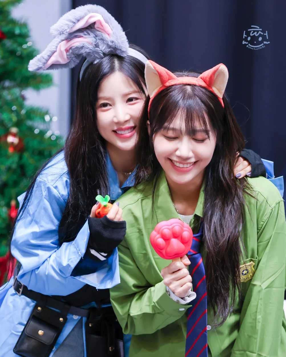 Recent activity shot of Apink