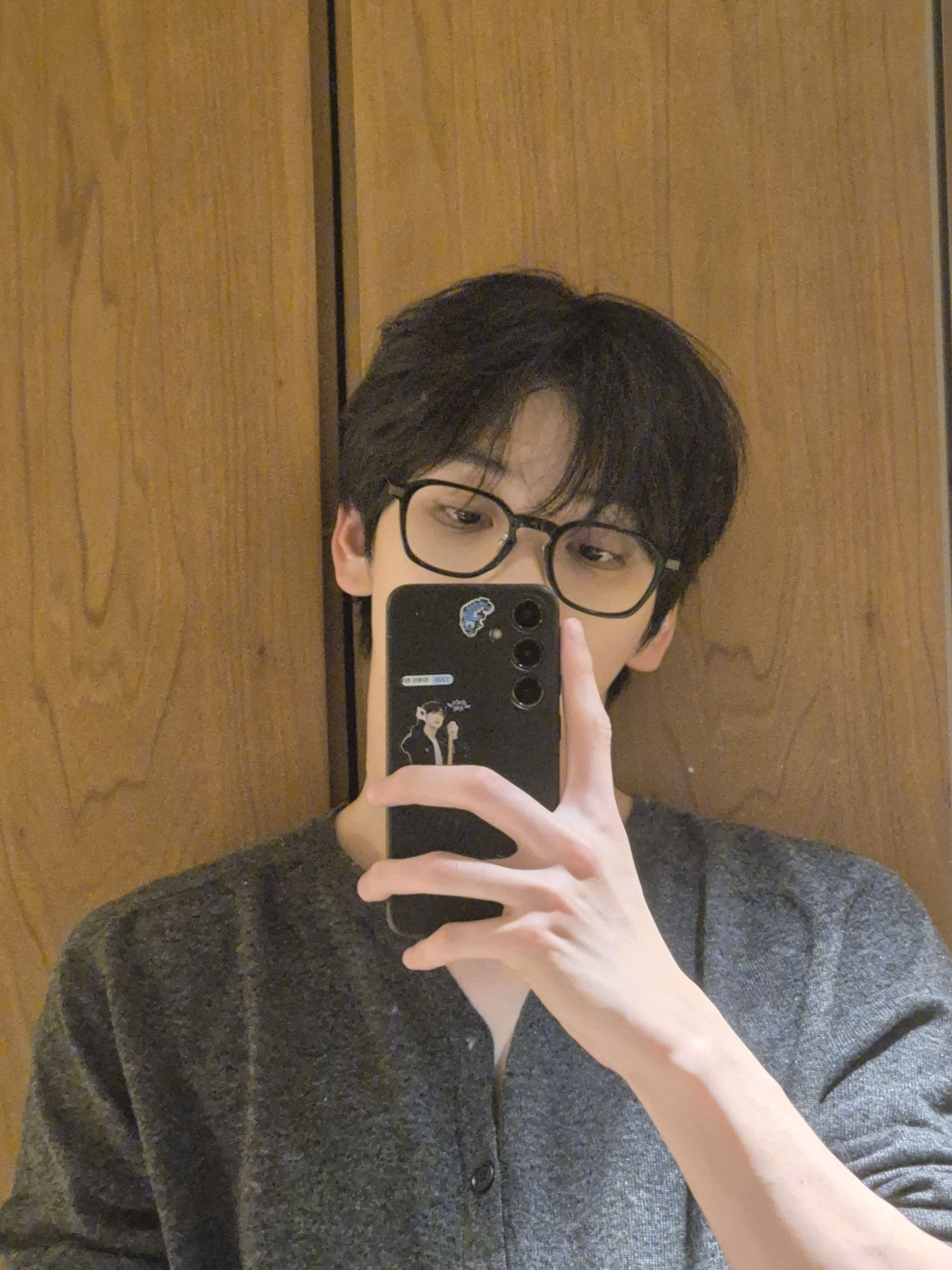 TOMORROW X TOGETHER粉絲拍下的瞬間