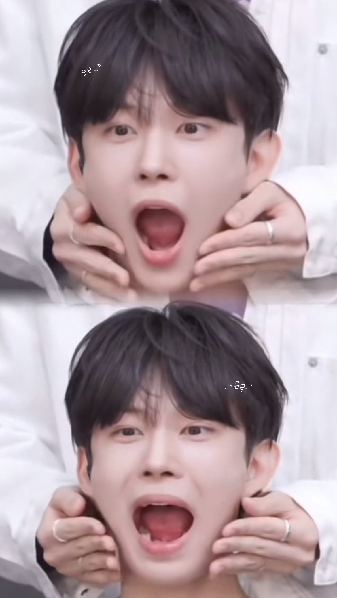 The most beloved wallpaper among 김건우 (알파드라이브원)'s fans