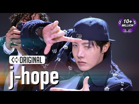Foto aktivitas terbaru j-hope (BTS)