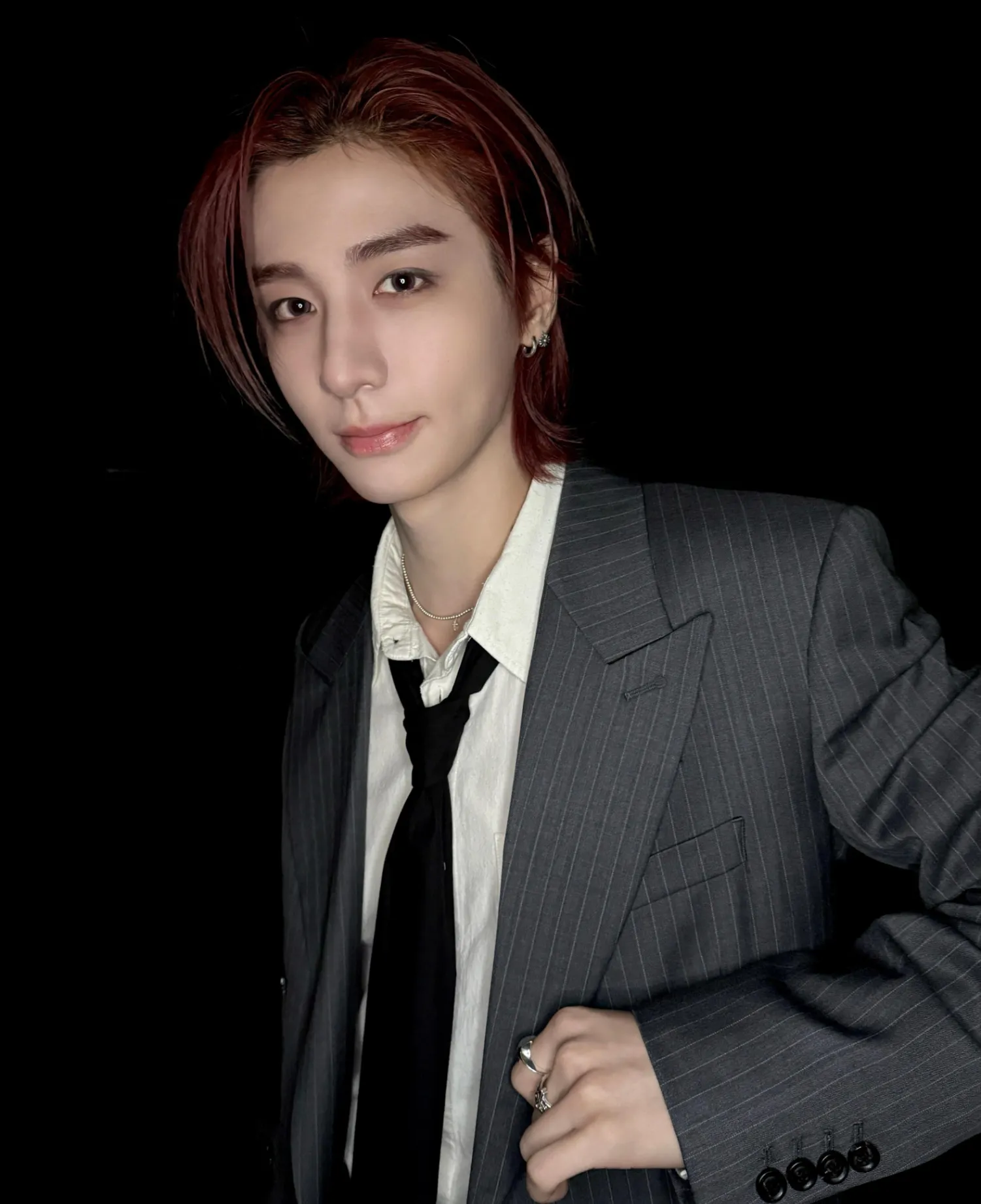 A moment captured by Leehan (BOYNEXTDOOR)'s fan
