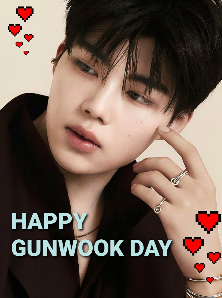 A moment captured by Park Gunwook (ZEROBASEONE)'s fan