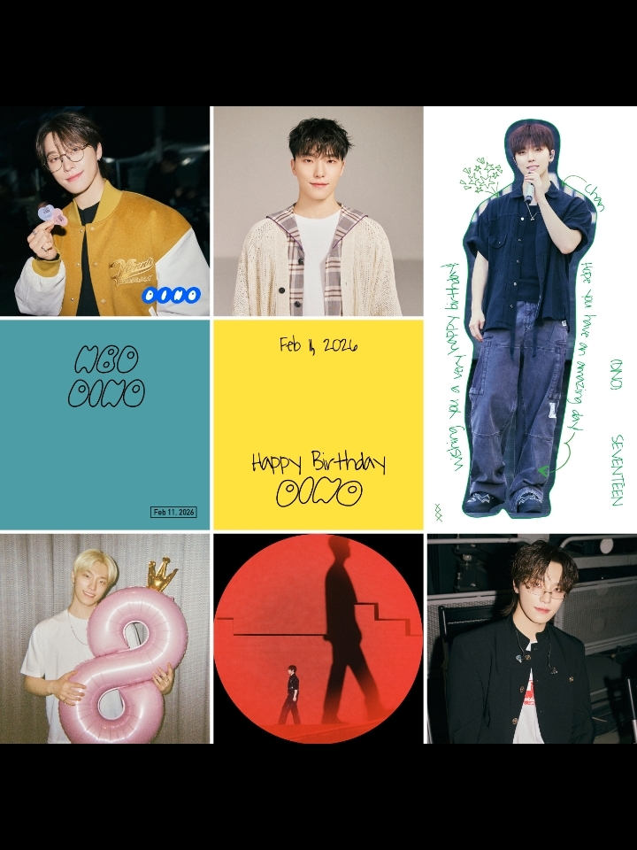 Latest photo of Dino (SEVENTEEN)