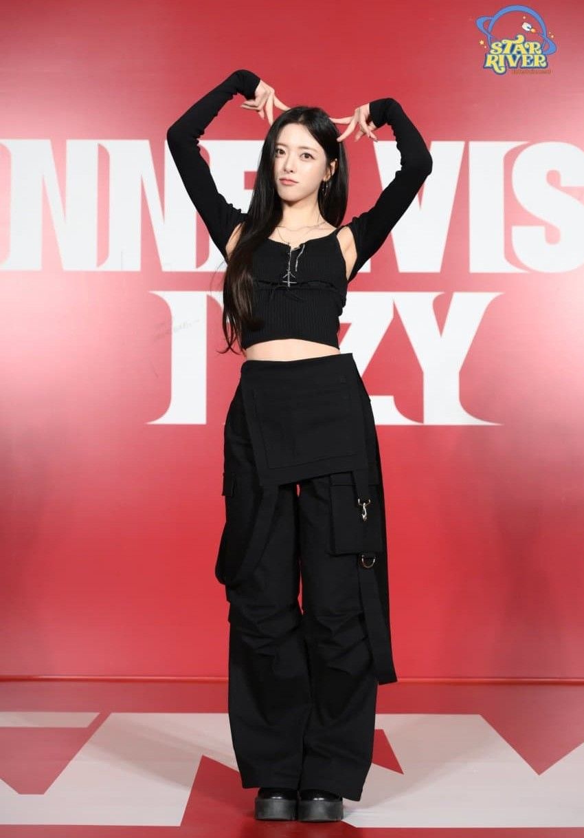유나 (ITZY) 팬이 찍은 순간