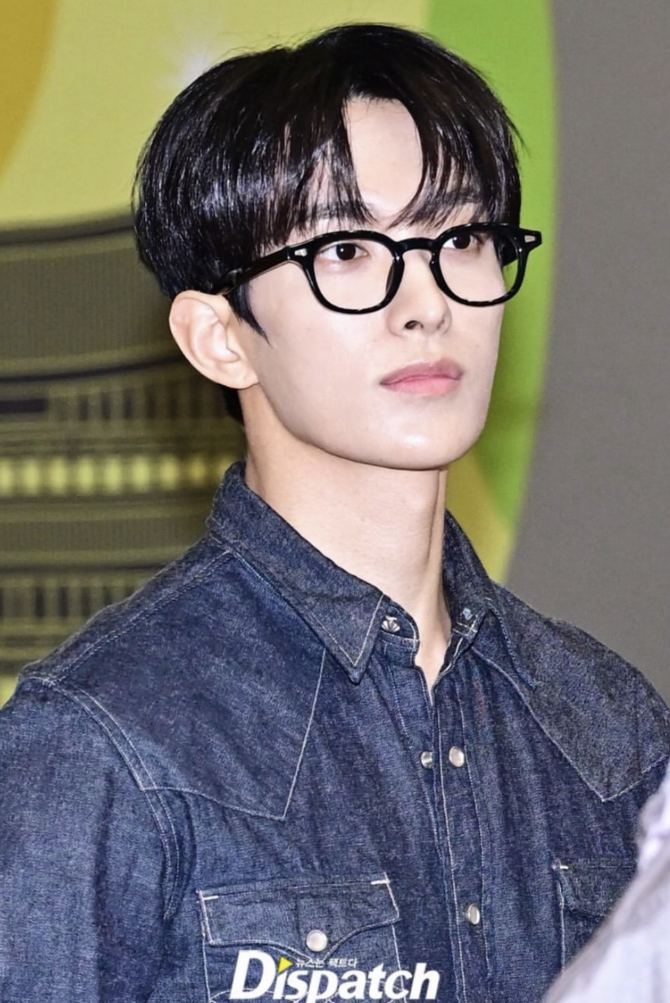 A moment captured by DK (SEVENTEEN)'s fan