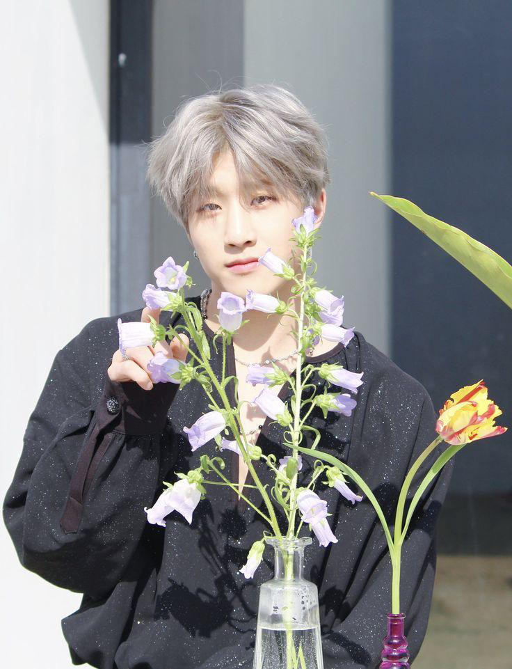 Latest photo of Jinjin (ASTRO)