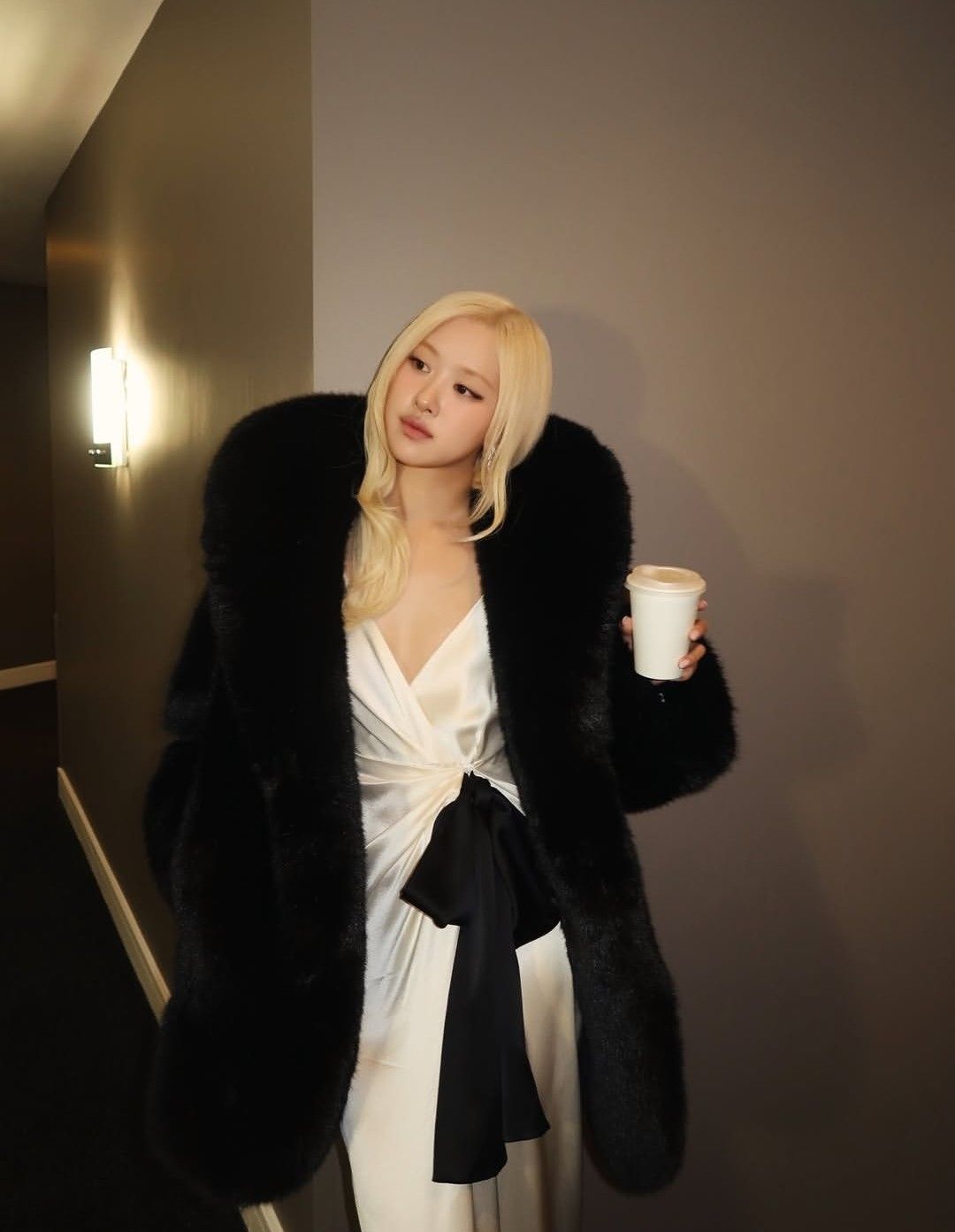 Latest photo of ROSÉ (BLACKPINK)