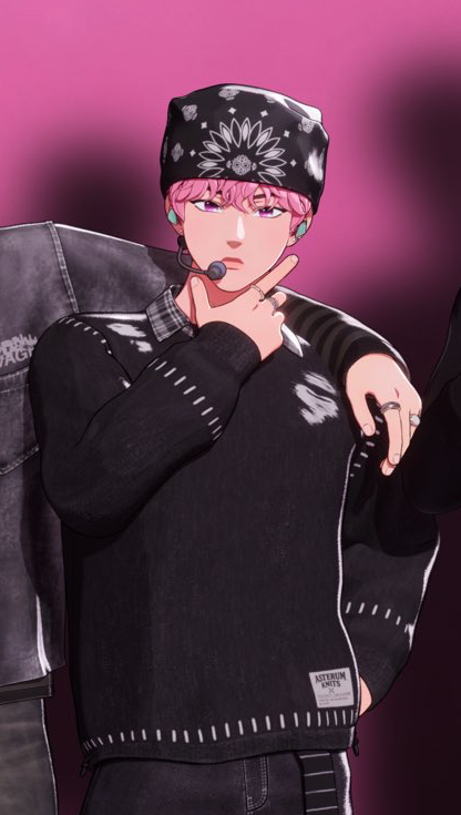 The most beloved wallpaper among Bamby (PLAVE)'s fans