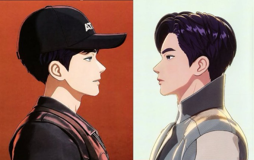 Recent activity shot of Yejun (PLAVE)