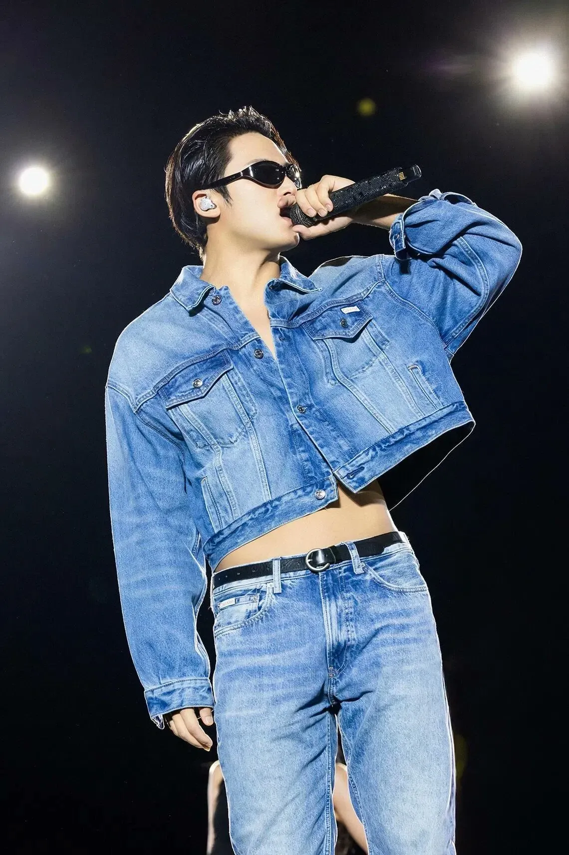 민규 (세븐틴)의 비하인드 컷