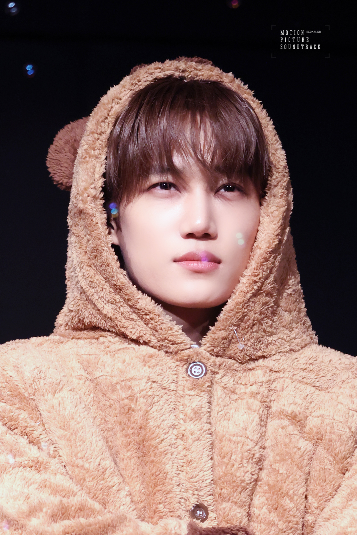 Foto terbaru Kai (EXO)