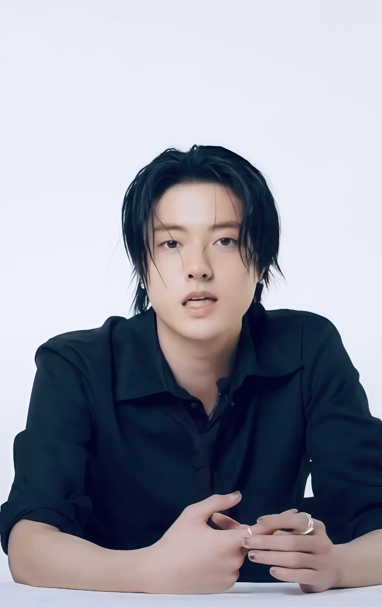 A moment captured by Haruto (TREASURE)'s fan