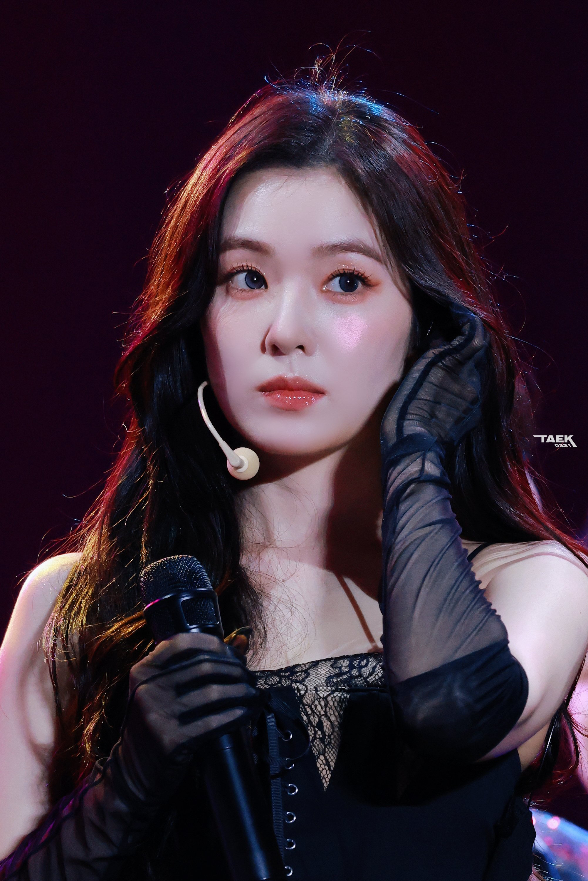 Potret di balik layar Irene (Red Velvet)