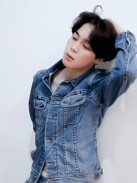 Latest photo of Jimin (BTS)