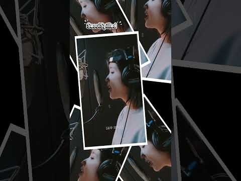 Momen yang diabadikan oleh penggemar IU
