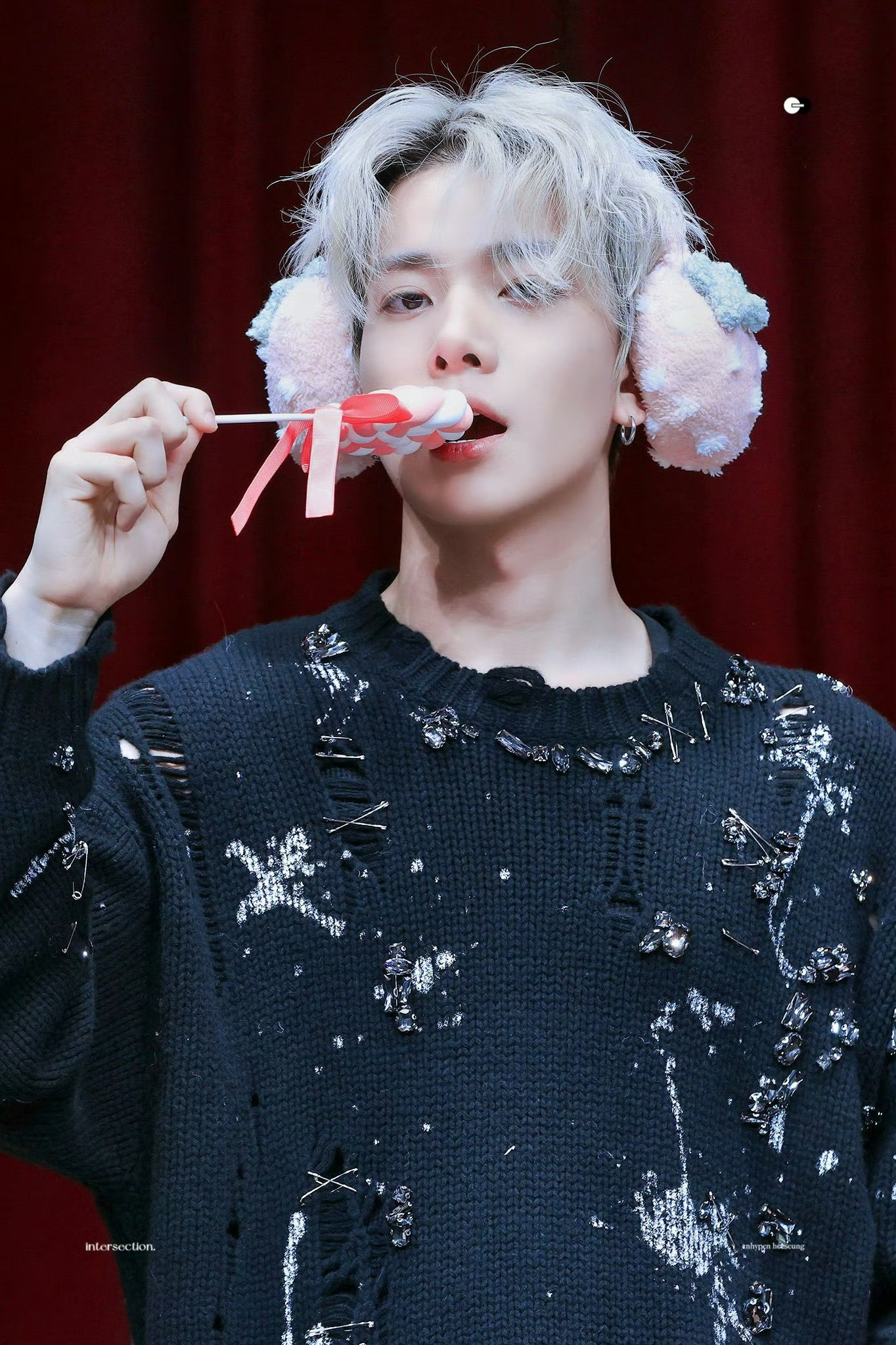 羲承 (ENHYPEN)的最新照片