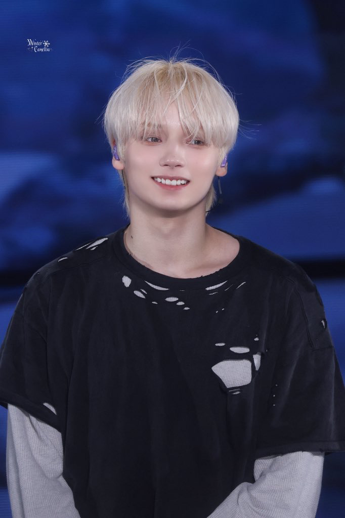 Latest photo of HueningKai (TOMORROW X TOGETHER)