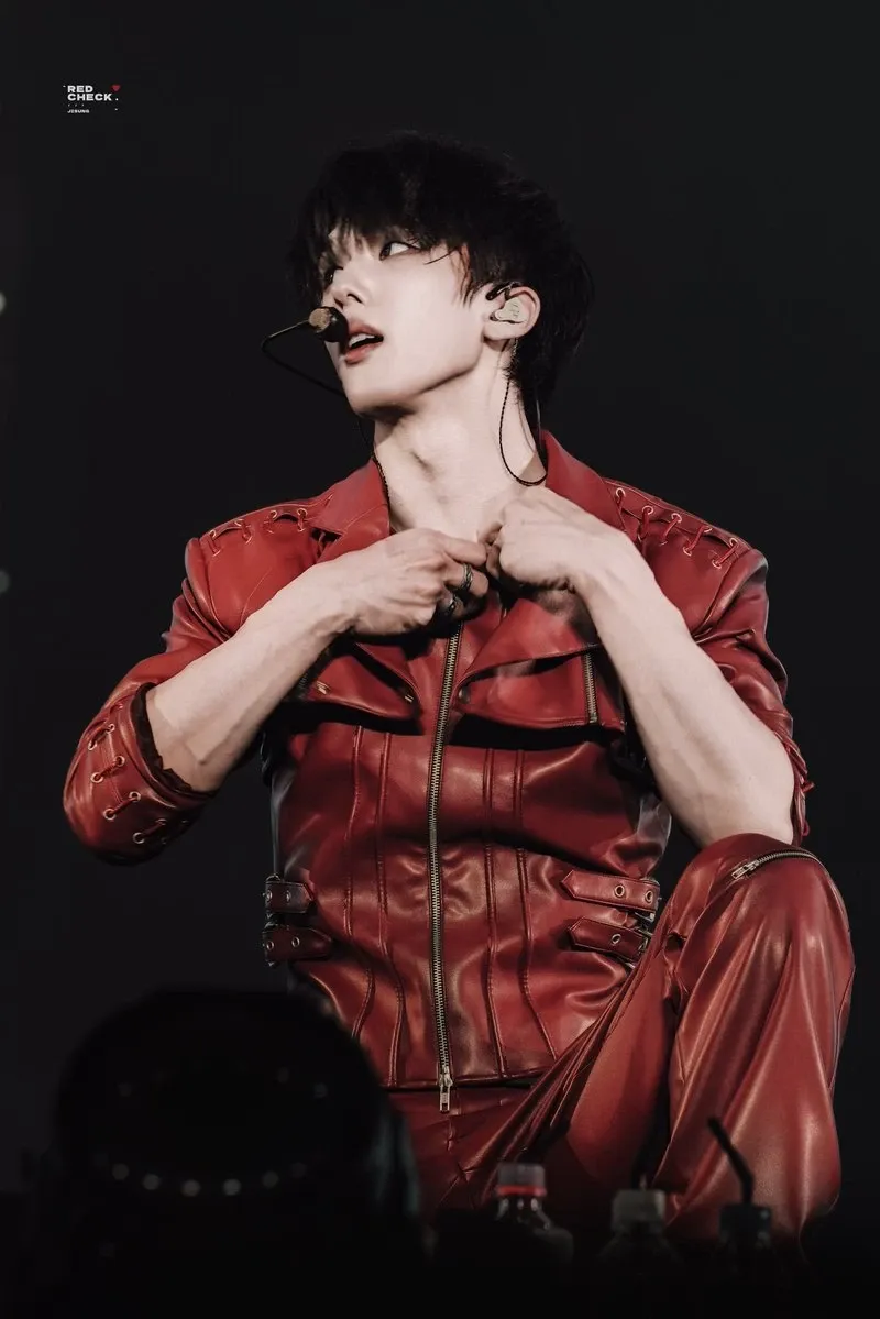 Latest photo of Jisung (NCT DREAM)