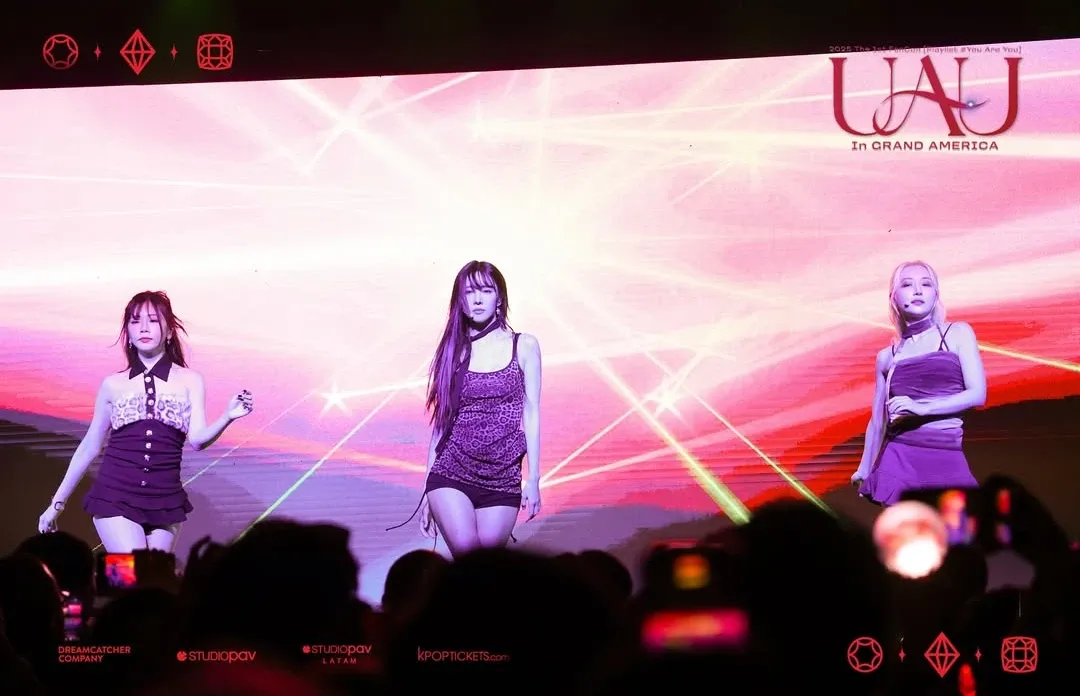 드림캐쳐의 최신 사진