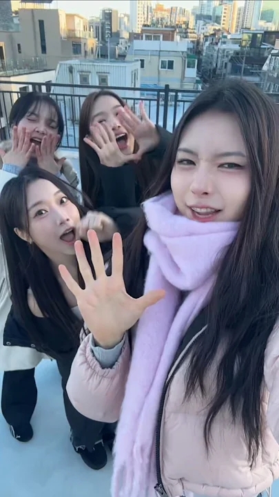 SECRET NUMBER 최근 활동샷