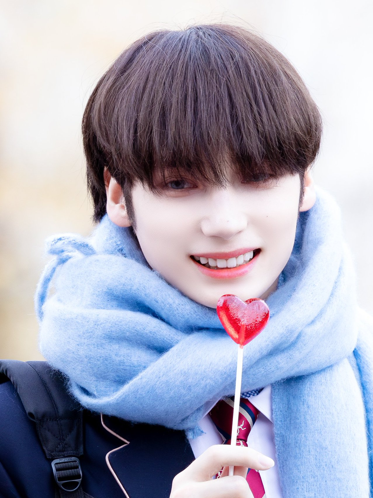 休寧凱 (TOMORROW X TOGETHER)的最新照片