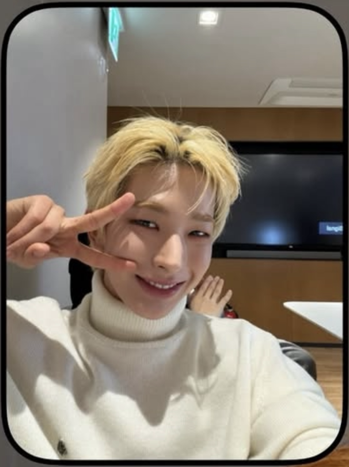 Behind-the-scenes cut of Tomoya (NEXZ)