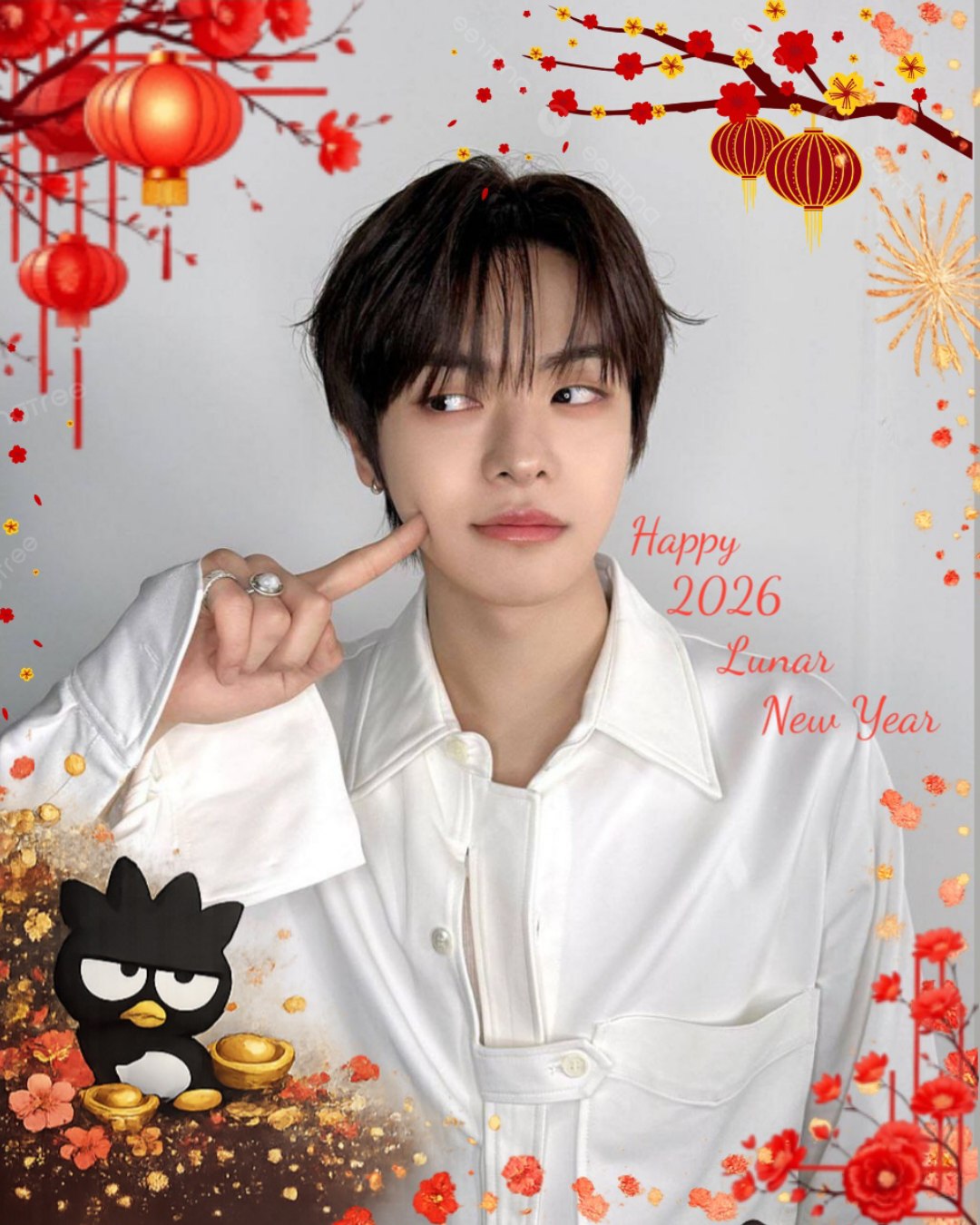 A moment captured by Lee Leo (ALPHA DRIVE ONE)'s fan