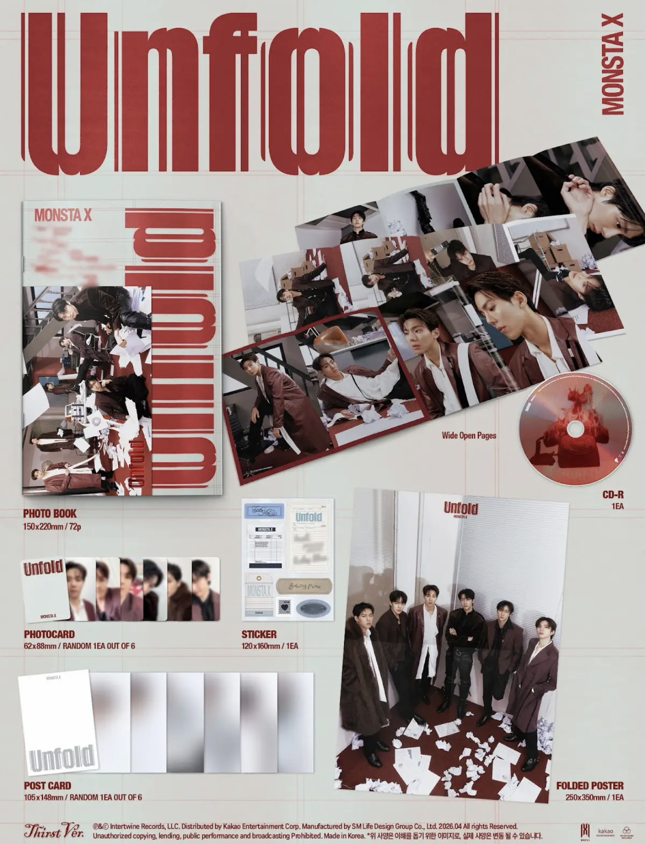 I.M (MONSTA X)の最近の活動写真