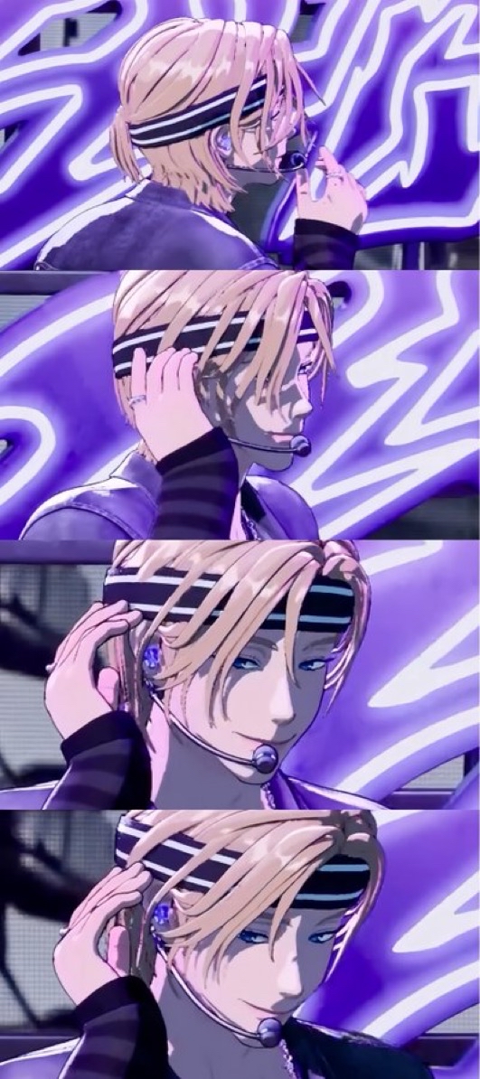 Recent activity shot of Noah (PLAVE)