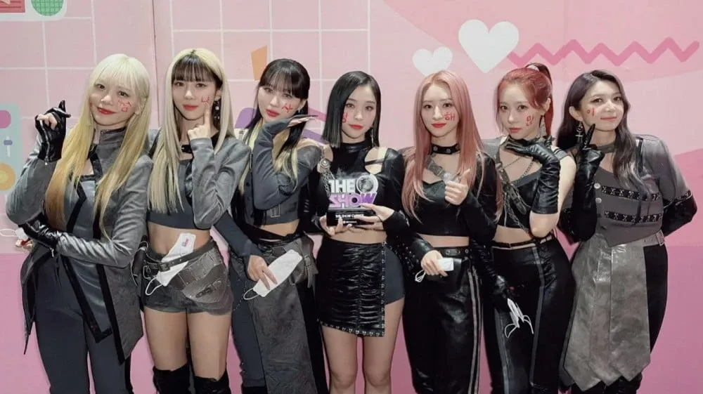 Foto terbaru DREAMCATCHER