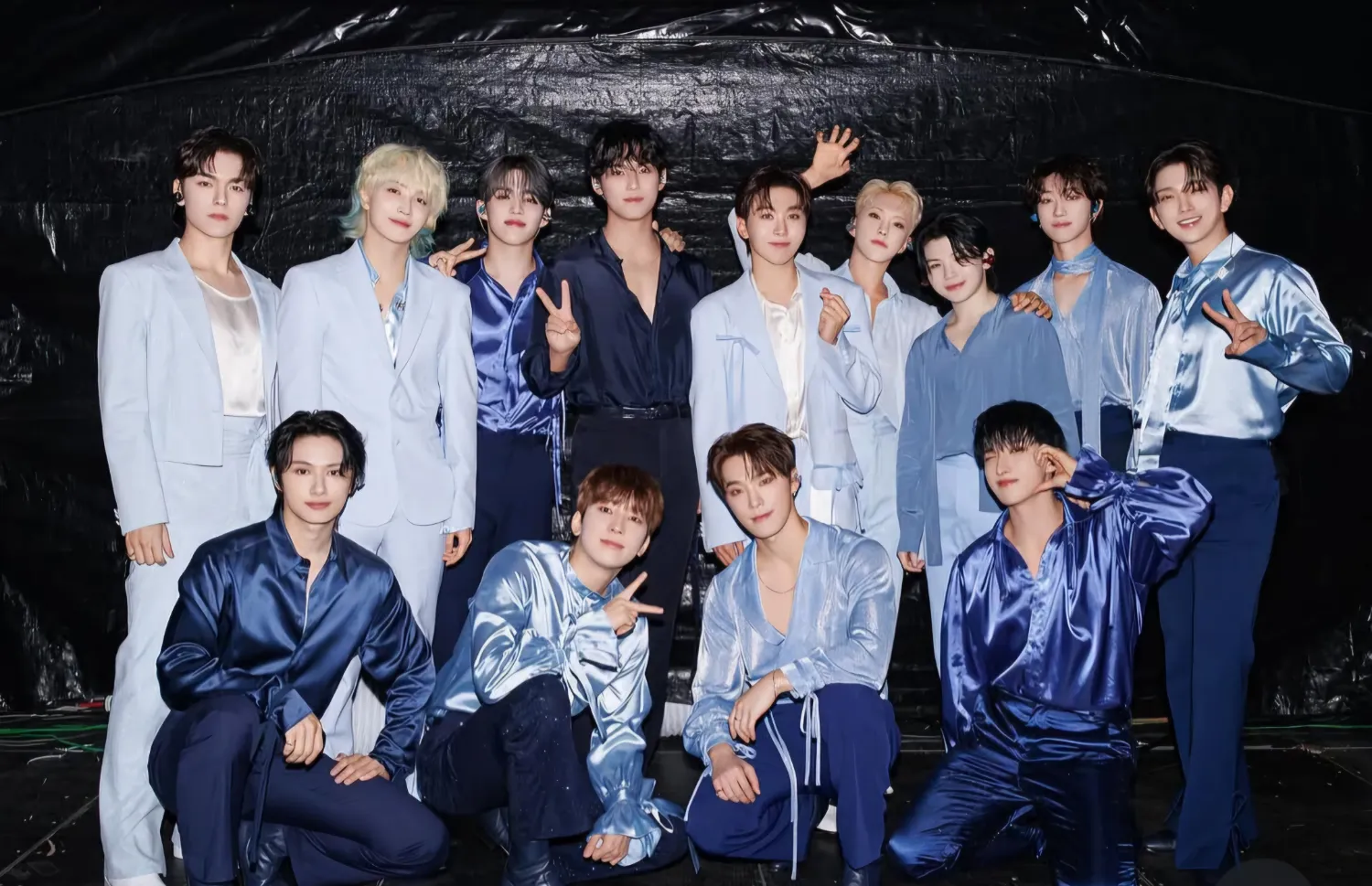 세븐틴의 최신 사진