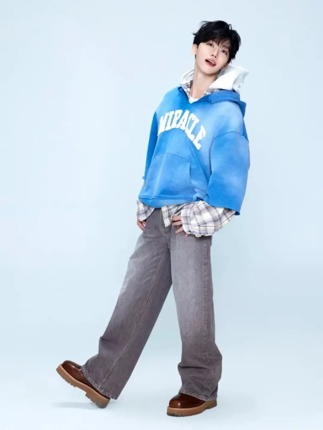 Behind-the-scenes cut of Jaemin (NCT DREAM)